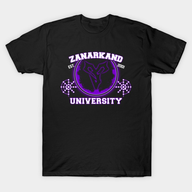 Zanarkand University